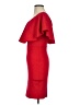 Soprano Solid Red Cocktail Dress Size S - photo 5