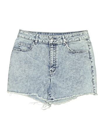 Refuge Denim Shorts (view 1)