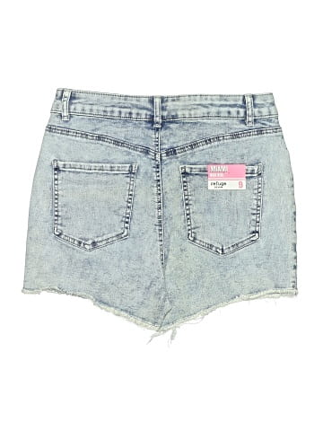 Refuge Denim Shorts (view 2)