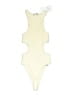 Zara Ivory Bodysuit Size S - photo 1