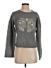 Haute Hippie Gray Sweatshirt Size S - photo 1
