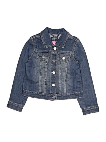 The Children's Place Denim Jacket (view 1)