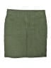Chico's Solid Green Cargo Shorts Size L - photo 1