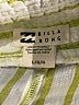 Billabong Stripes Yellow Casual Pants Size L - photo 7