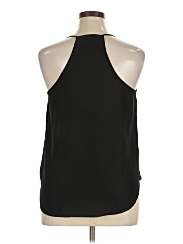 Lily White Sleeveless Blouse (view 2)