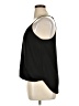 Lily White 100% Polyester Black Sleeveless Blouse Size XL - photo 5