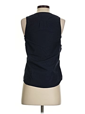 Derek Lam 10 Crosby Sleeveless Blouse (view 2)