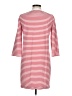 Draper James Stripes Red Casual Dress Size M - photo 2
