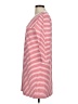 Draper James Stripes Red Casual Dress Size M - photo 5
