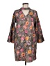 Mittoshop Gray Casual Dress Size M - photo 1
