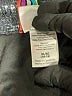Danskin Now 100% Polyester Graphic Black Shorts Size XL - photo 4