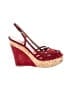 Alaïa Red Wedges Size EU 37 - photo 1