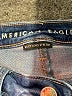 American Eagle Outfitters Color Block Blue Jeans Size 8R - photo 7