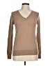 Banana Republic 100% Wool Tan Wool Pullover Sweater Size M - photo 1