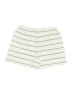 Vince. Stripes Ivory Shorts Size S - photo 2