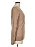 Banana Republic 100% Wool Tan Wool Pullover Sweater Size M - photo 4