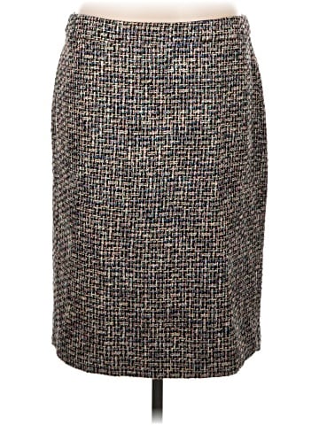 J.Crew Formal Skirt - front