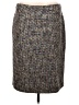 J.Crew Tweed Brown Formal Skirt Size 12 - photo 1