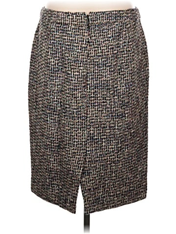 J.Crew Formal Skirt - back