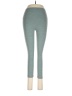 Lululemon Athletica Teal Leggings Size 6 - photo 1