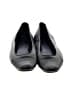 VANELi 100% Leather Black Flats Size 9 1/2 - photo 2