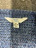 Time and Tru 100% Polyester Tweed Blue Pullover Sweater Size XL - photo 7