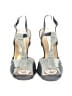 Cynthia Vincent Gray Sandals Size 9 1/2 - photo 2