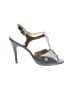 Cynthia Vincent Gray Sandals Size 9 1/2 - photo 1