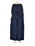 J. Peterman 100% Cotton Blue Casual Pants Size 0 - photo 1