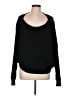 Free People Black Pullover Sweater Size L - photo 1