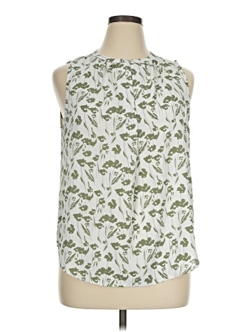 Fun2Fun Sleeveless Blouse (view 1)