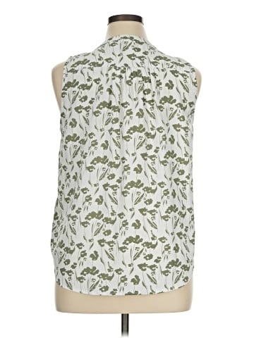 Fun2Fun Sleeveless Blouse (view 2)