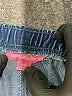 Woman Within 100% Cotton Blue Jeans Size 14 (petite) - photo 4