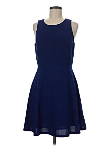Skies Are Blue Casual Dress (view 1)