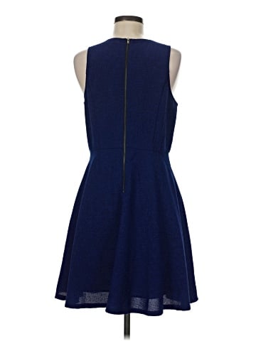 Skies Are Blue Casual Dress (view 2)