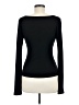 LNA Black Long Sleeve Top Size M - photo 2