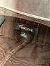 Madewell 100% Linen Solid Black Shorts Size 0 - photo 3