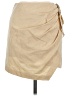 Zara Tan Casual Skirt Size M - photo 1