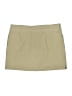 Charter Club Solid Tan Skort Size 14 (petite) - photo 2