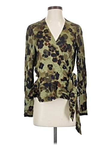 Scotch & Soda Long Sleeve Blouse (view 1)