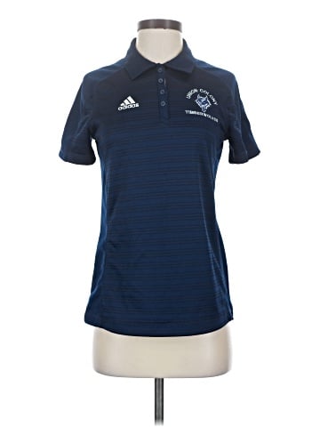 Adidas Short Sleeve Polo (view 1)