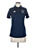 Adidas Blue Short Sleeve Polo Size S - photo 1