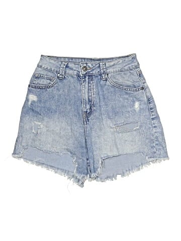 Rewash Denim Shorts (view 1)