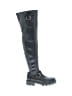 Nine West Black Boots Size 6 - photo 1