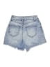 Rewash 100% Cotton Blue Denim Shorts Size 1 - photo 2