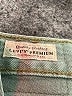 Levi's 100% Cotton Green Jeans Size 30 waist - photo 7