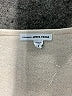 James Perse 100% Supima Cotton Solid Tan Sweatshirt Size XL (4) - photo 7