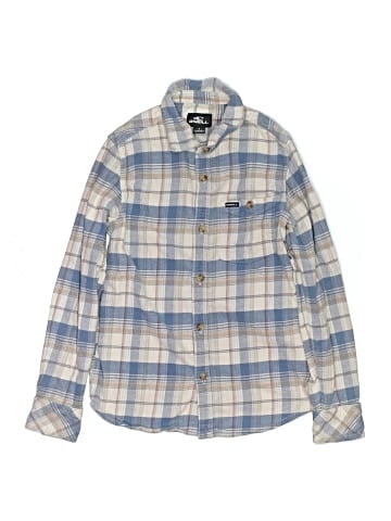 O'Neill Long Sleeve Button-Down Shirt (view 1)
