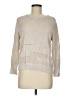 Nic + Zoe Ivory Pullover Sweater Size M - photo 1