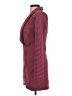 Zara Burgundy Blazer Size S - photo 5
